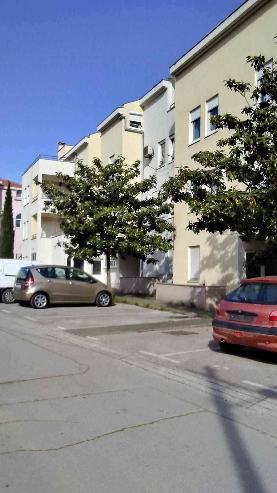 Zadar Visnjik Apartment 7-Free Parking Exterior foto